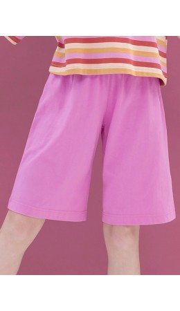 Шорты для девочек Розовый(37)