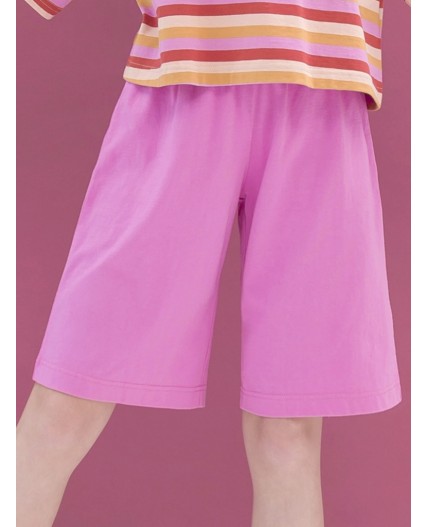 Шорты для девочек Розовый(37)