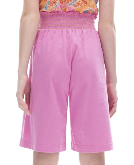 Шорты для девочек Розовый(37)