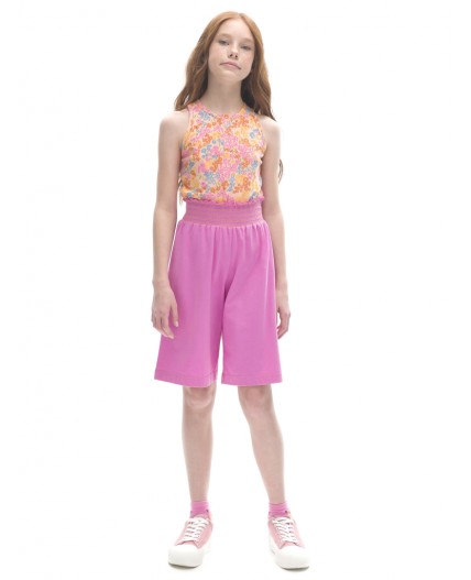Шорты для девочек Розовый(37)