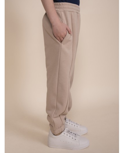 Брюки для мальчиков Песочный(34)