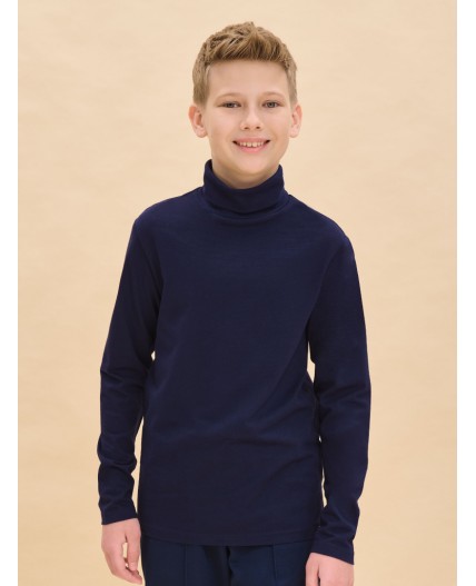 Джемпер для мальчиков Синий(41)