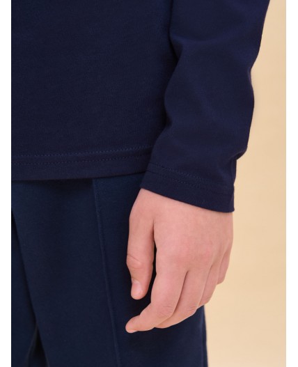 Джемпер для мальчиков Синий(41)