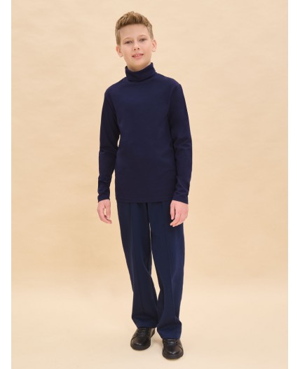 Джемпер для мальчиков Синий(41)