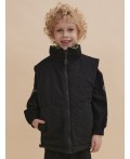 Жилет для мальчиков Черный(49)