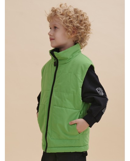 Жилет для мальчиков Черный(49)