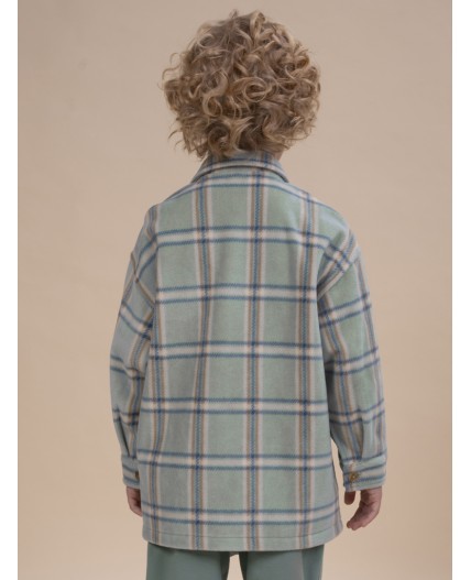 Куртка для мальчиков Зеленый(12)