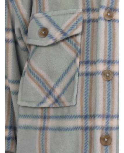 Куртка для мальчиков Зеленый(12)