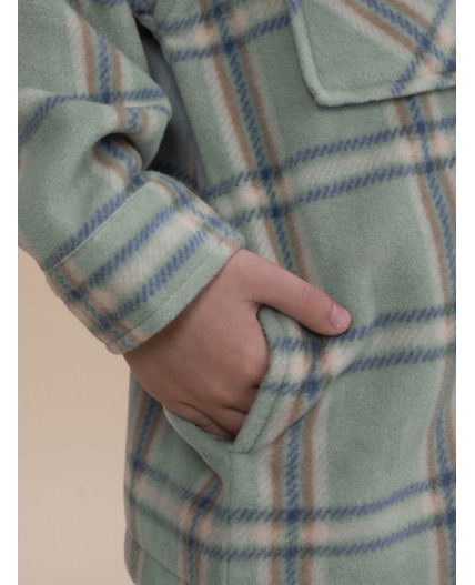 Куртка для мальчиков Зеленый(12)