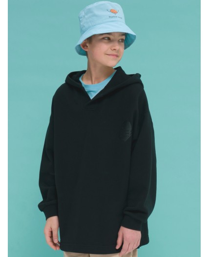 Толстовка для мальчиков Черный(49)