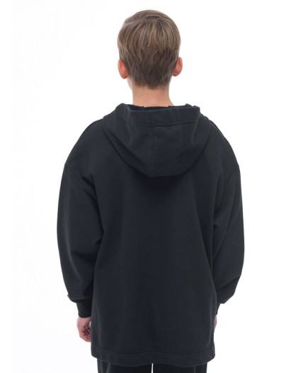 Толстовка для мальчиков Черный(49)