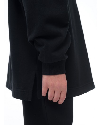 Толстовка для мальчиков Черный(49)