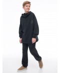Толстовка для мальчиков Черный(49)