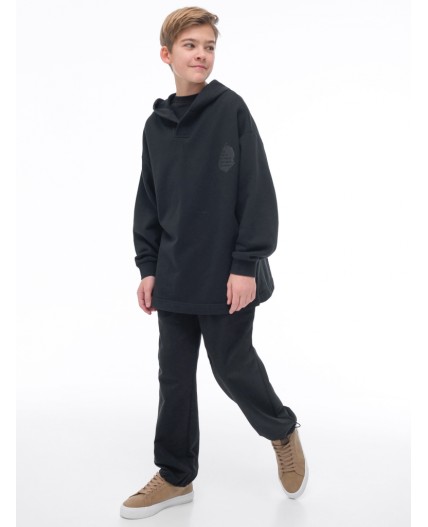 Толстовка для мальчиков Черный(49)