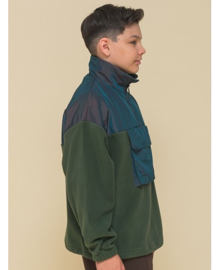 Куртка для мальчиков Хаки(47)