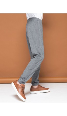 Брюки для мальчиков Темно-серый(43)