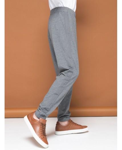 Брюки для мальчиков Темно-серый(43)