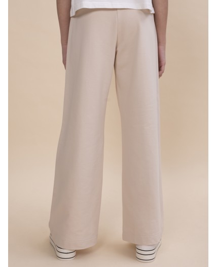 Брюки для девочек Кремовый(19)