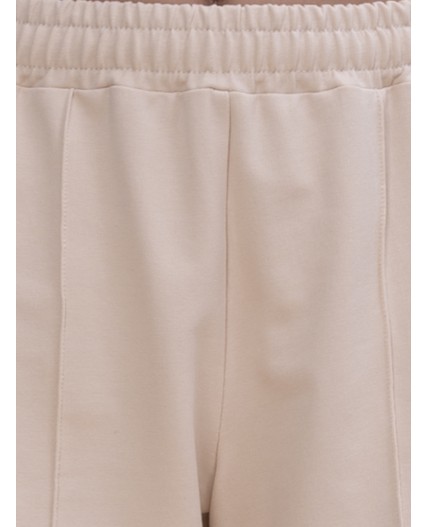 Брюки для девочек Кремовый(19)