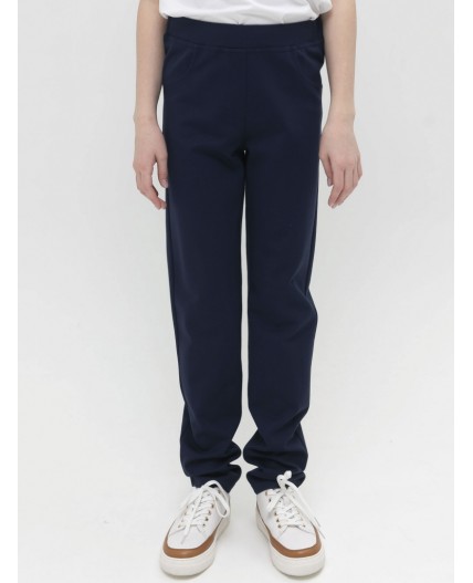 Брюки для девочек Синий(41)