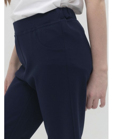 Брюки для девочек Синий(41)