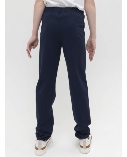 Брюки для девочек Синий(41)