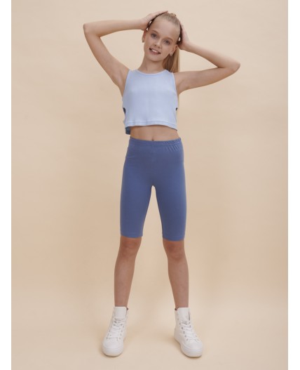 Шорты для девочек Джинс(10)