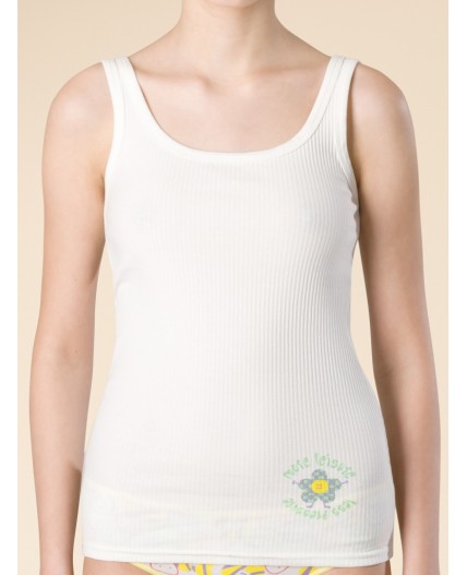 Майка для девочек Белый(2)