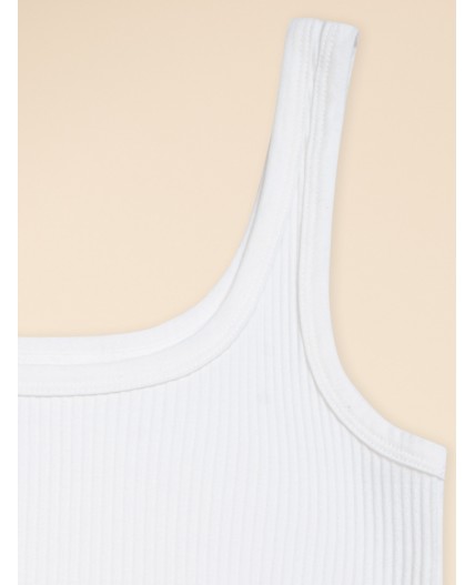 Майка для девочек Белый(2)