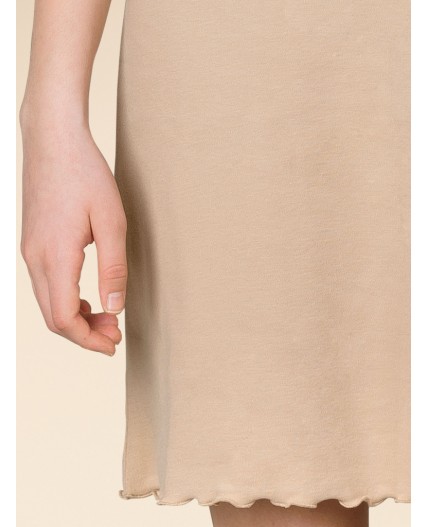 Ночная сорочка для девочек Бежевый(3)