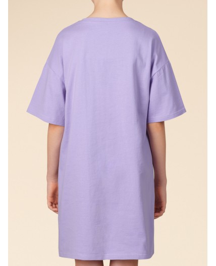 Ночная сорочка для девочек Лаванда(20)