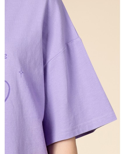 Ночная сорочка для девочек Лаванда(20)