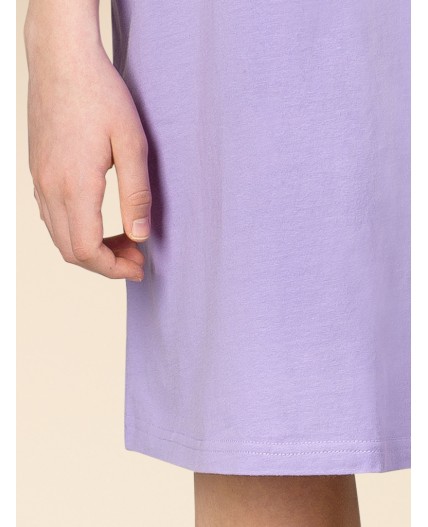 Ночная сорочка для девочек Лаванда(20)