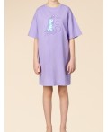 Ночная сорочка для девочек Лаванда(20)