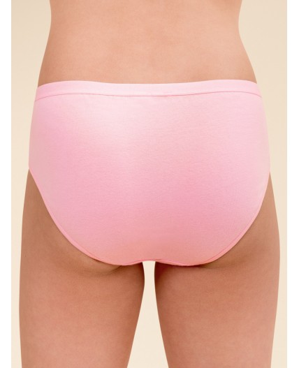 Трусы для девочек Белый/розовый/лаймовый(2/37/56)