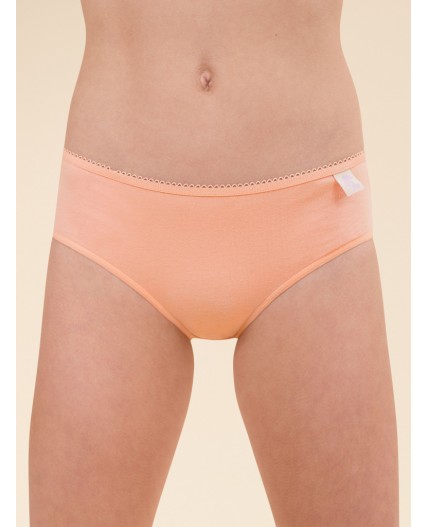 Трусы для девочек Лаванда/персиковый/персиковый(20/33/33)