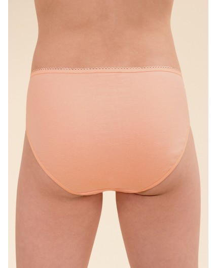 Трусы для девочек Лаванда/персиковый/персиковый(20/33/33)