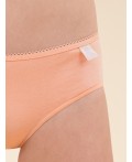 Трусы для девочек Лаванда/персиковый/персиковый(20/33/33)