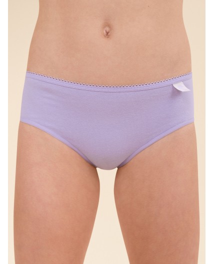 Трусы для девочек Лаванда/персиковый/персиковый(20/33/33)