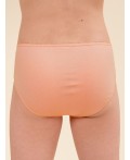 Трусы для девочек Лаванда/персиковый/персиковый(20/33/33)