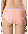 Трусы для девочек Персиковый/лаванда/лазурный(33/20/21)