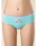 Трусы для девочек Персиковый/лаванда/лазурный(33/20/21)