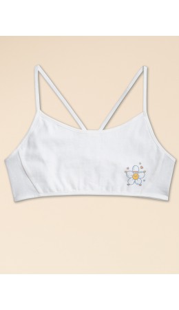 Майка для девочек Молочный(28)