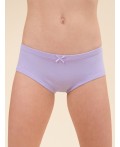 Трусы для девочек Лаванда/персиковый(20/33)