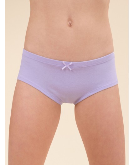 Трусы для девочек Лаванда/персиковый(20/33)
