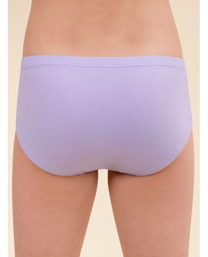 Трусы для девочек Лаванда/персиковый(20/33)