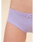 Трусы для девочек Лаванда/персиковый(20/33)