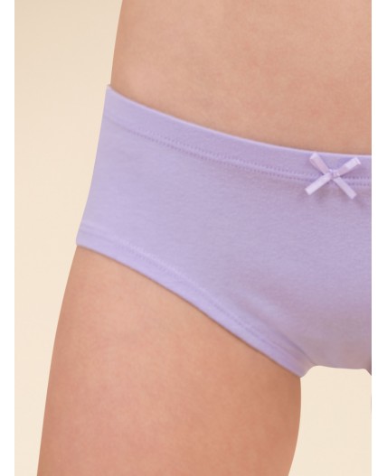 Трусы для девочек Лаванда/персиковый(20/33)