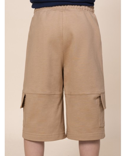 Бриджи для мальчиков Песочный(34)