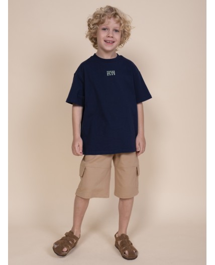 Бриджи для мальчиков Песочный(34)